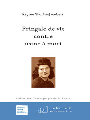 cover image of Fringale de vie contre usine à mort